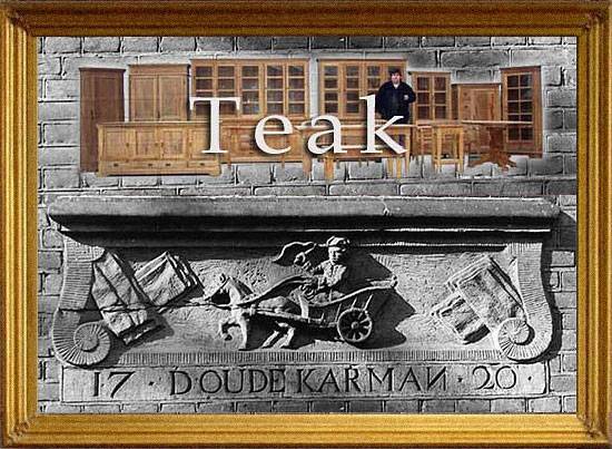 Teak Meubelen - klik hier